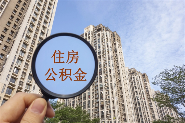 孟州个人住房离职公积金如何取（离职住房公积金怎么取）